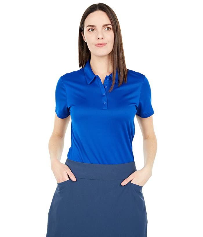 Polera Mujer Adidas Performance Trace Royal