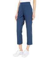 Pantalón de golf para mujer adidas - cintura de malla elástica (Estilos FI9534/FI9535)