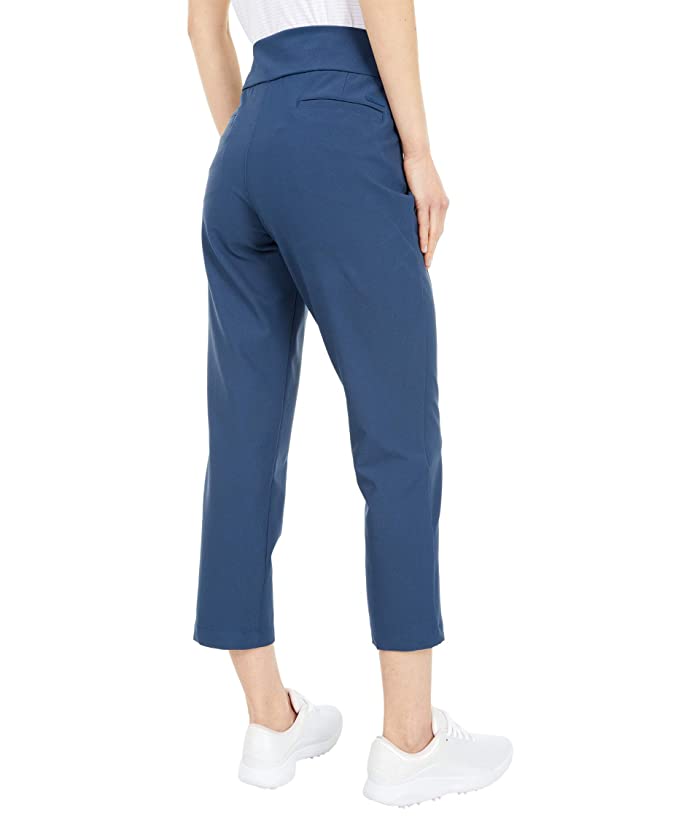 Pantalón de golf para mujer adidas - cintura de malla elástica (Estilos FI9534/FI9535)