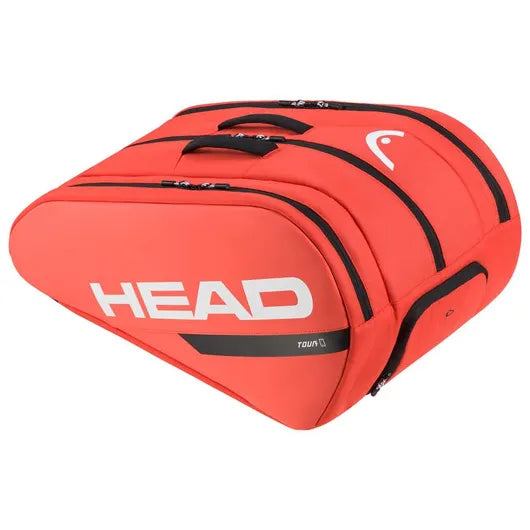 Bolso Pádel Head Tour L Naranjo
