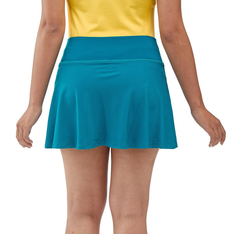 Falda Short 26120 Azul verdoso 2024