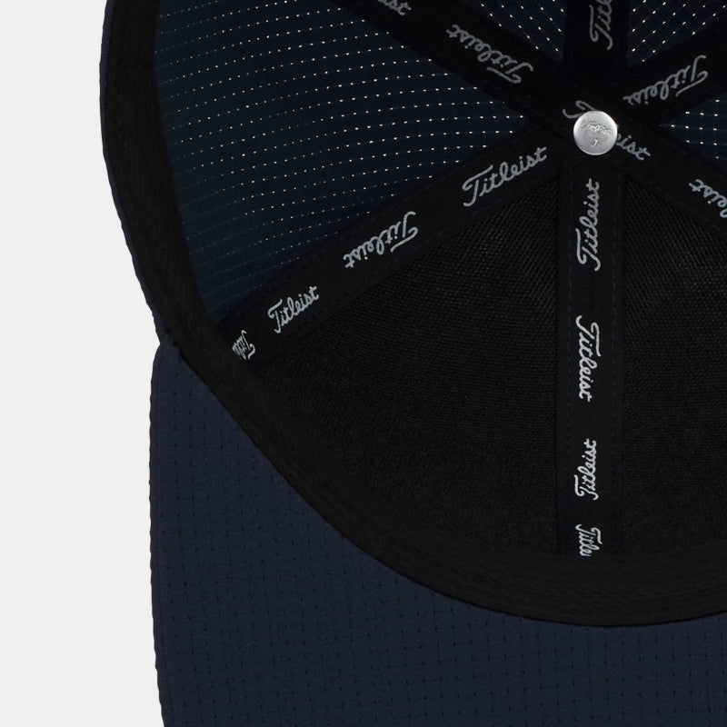 Gorro Titleist Oceanside Negro/Grafito