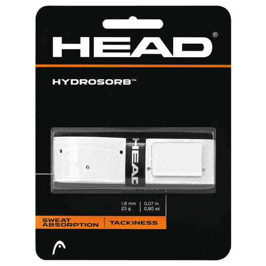 Grip Tenis Head Hydrosorb Blanco