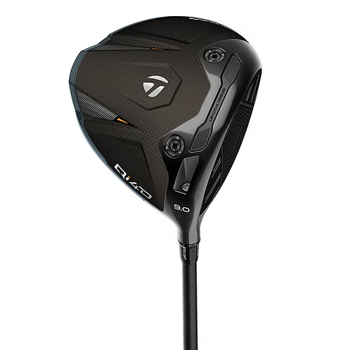 Driver TaylorMade Qi4D Mitsubishi REAX50 HighR Red RH