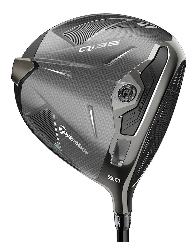 Driver TaylorMade Qi35 Fujikura Ventus Blue 5 LH