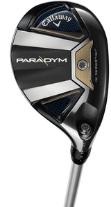 Hibrido Callaway Paradym ProjectX Hzrdus Silver 65 LH