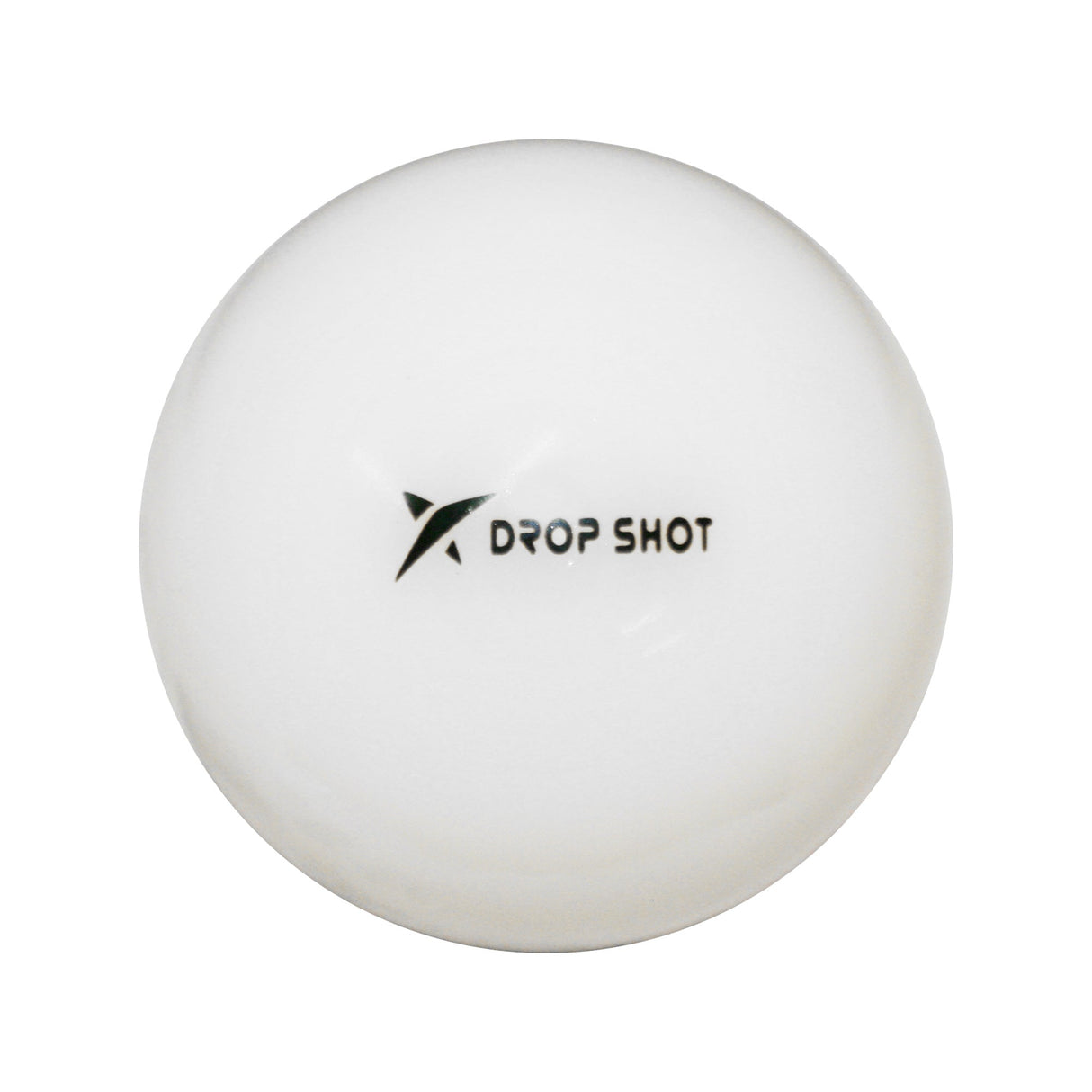Bocha Hockey SMOOTH Blanco Drop Shot