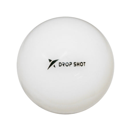 Bocha Hockey SMOOTH Blanco Drop Shot