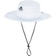 Gorra de Golf adidas de Ala Ancha para Adultos S/M — AEROREADY y Protección UV (60% Reciclada)