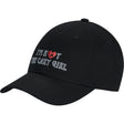Gorra Adidas Golf Mujer «No Soy la Chica del Carro»
