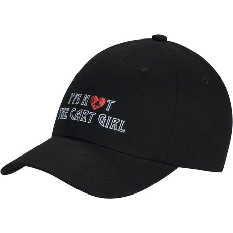 Gorra Adidas Golf Mujer «No Soy la Chica del Carro»