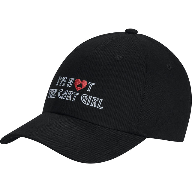 Gorra Adidas Golf Mujer «No Soy la Chica del Carro»