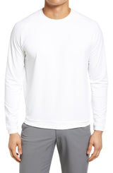 Polera Manga Larga Peter Millar Cradle Performance Crewneck