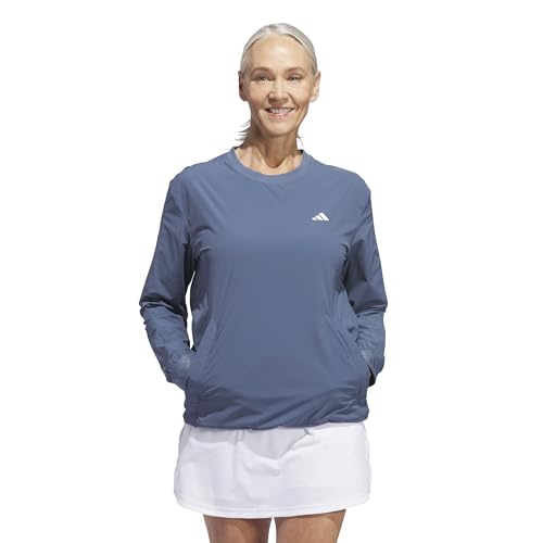 Poleron Golf Mujer Adidas Ultimate 365 Tour