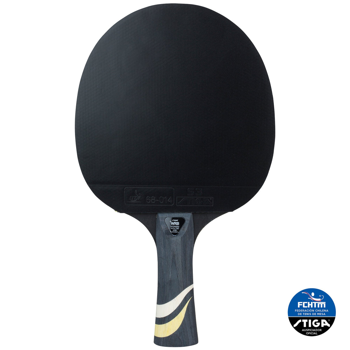 Paleta Tenis de Mesa  TOUGH ★★★