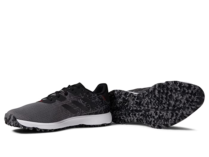 Zapatos de Golf Adidas S2G SL Gris