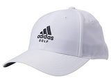 Gorra Snapback Juvenil adidas golf - Rendimiento (Blanca)