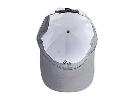 Gorra Snapback Juvenil adidas golf - Rendimiento (Blanca)