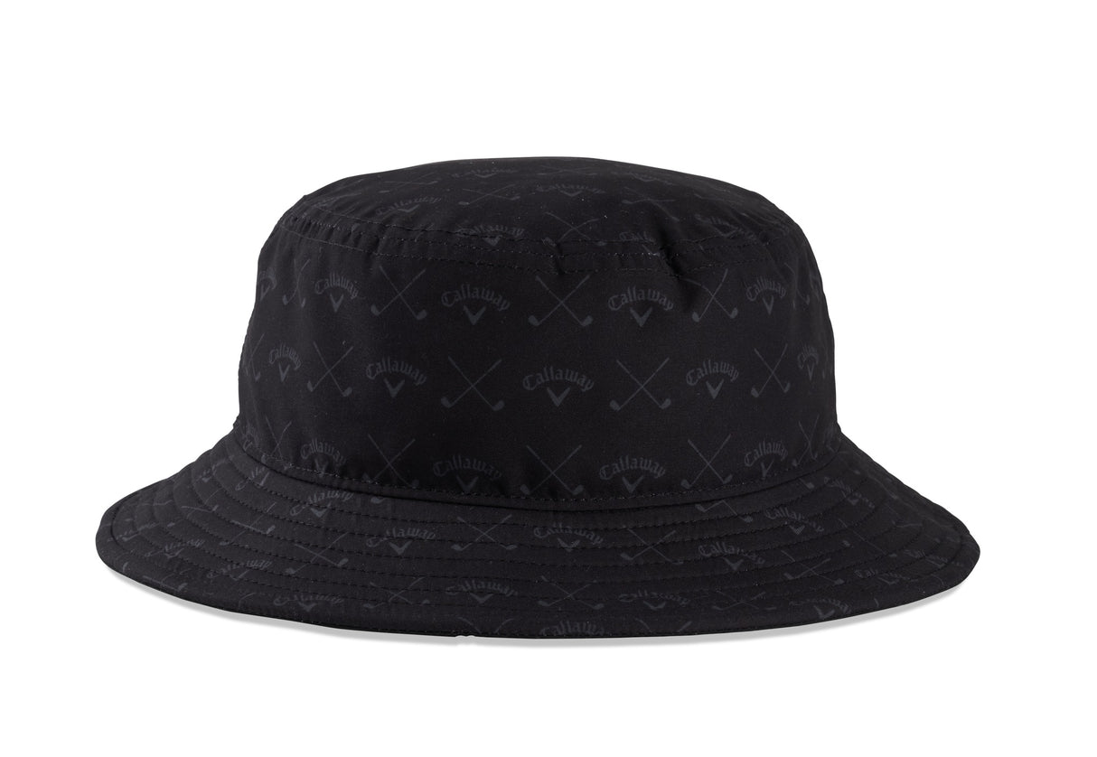 Gorra Callaway HD Bucket - Protección UV 50+ y Ventilación