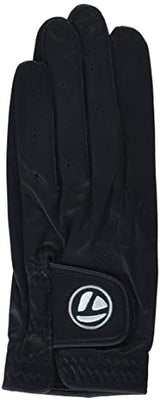 Guante TaylorMade Tour Preferred para Hombre - Negro (Mediano)