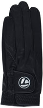Guante TaylorMade Tour Preferred para Hombre - Negro (Mediano)