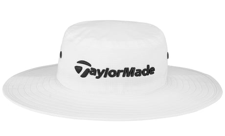 Sombrero Bucket TaylorMade Golf - Blanco (Grande/Extra Grande)