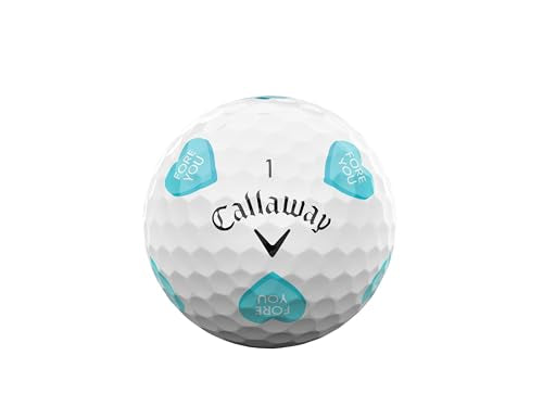Pelotas Callaway Chrome Soft 2026 Premium - Docena