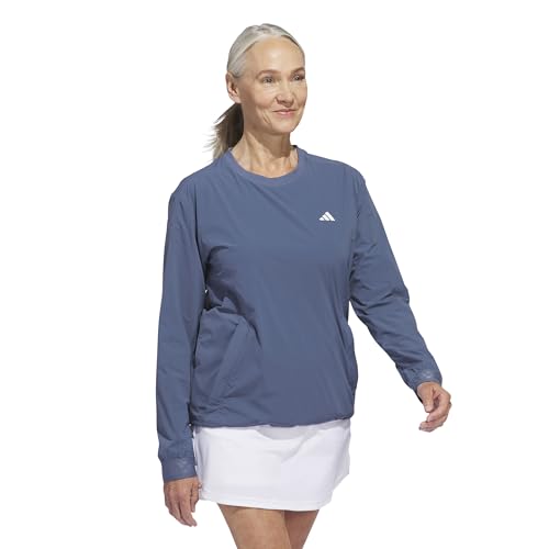 Poleron Golf Mujer Adidas Ultimate 365 Tour