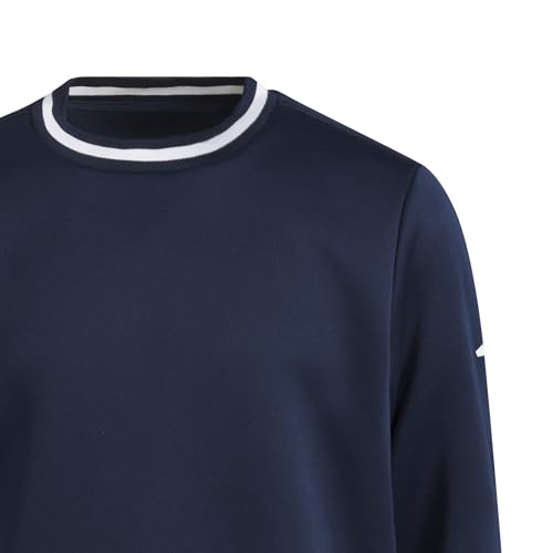 Poleron Golf Adidas Club Crew