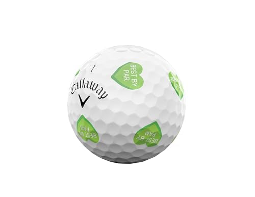 Pelotas Callaway Chrome Soft 2026 Premium - Docena