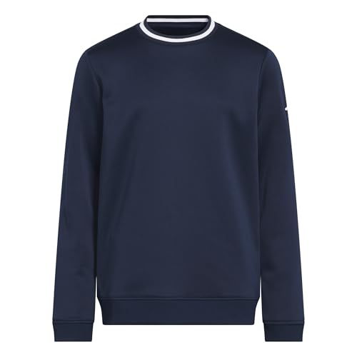 Poleron Golf Adidas Club Crew