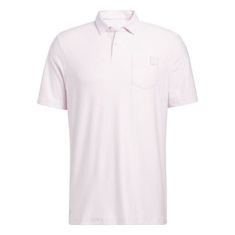 Polo adidas Go-To – Polo de golf reciclado y elástico