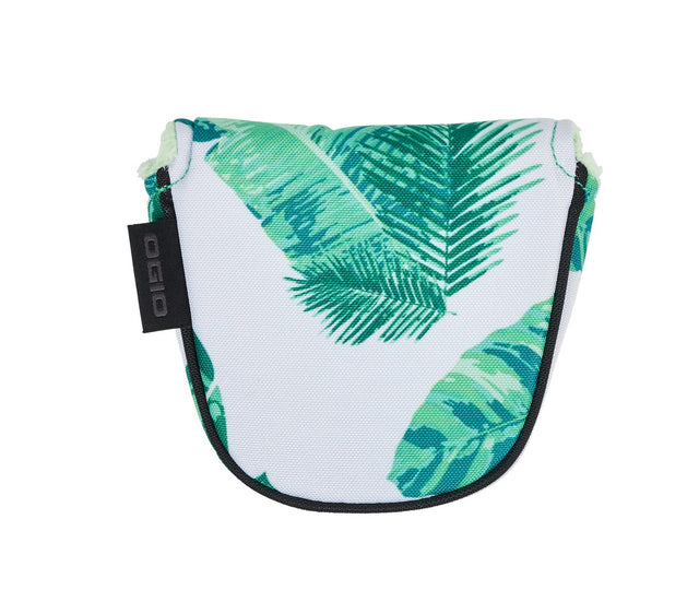 Funda para Putter Mallet OGIO Twilight Tropics - Cubierta Protectora Magnética