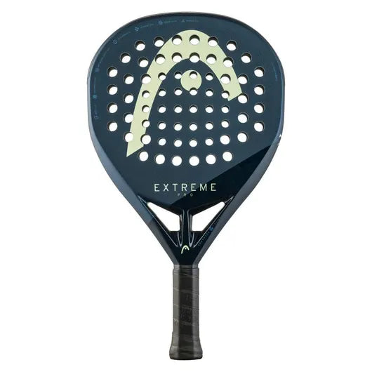 Pala Pádel Head Extreme Pro 2025 Azul Marino