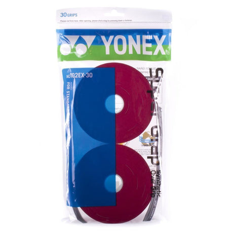 Overgrip SUPER GRAP X30 Rojo