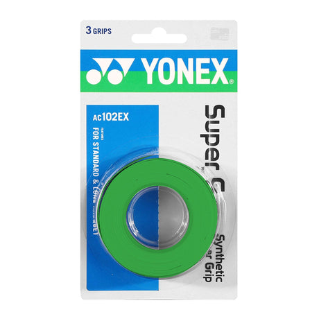 Overgrip SUPER GRAP X3 Verde