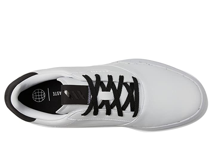 Zapatos de Golf Mujer Adidas Adicross Retro Blanco Negro 9.5