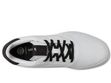 Zapatos de Golf Mujer Adidas Adicross Retro Blanco Negro 9.5