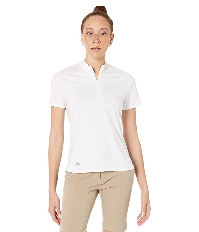 Polo de Golf Adidas Mujer Parley - Ligero y Elástico