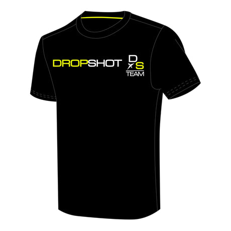 Polera TEAM DS Negro