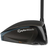 Driver TaylorMade Qi4D Mitsubishi REAX50 MidR Blue RH