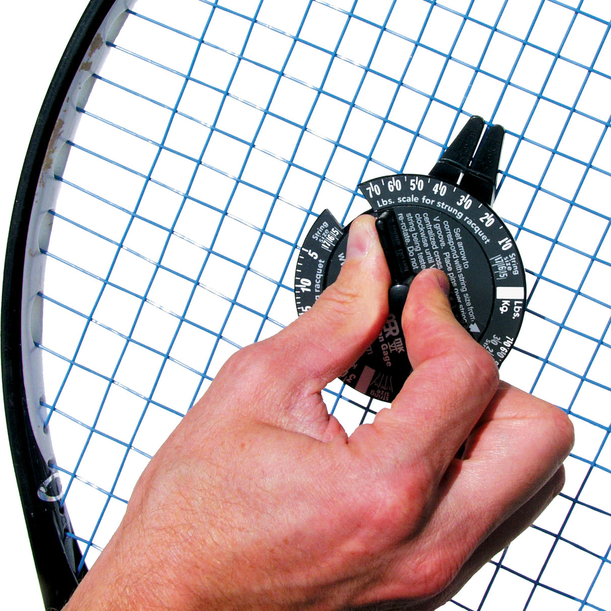 Medidor de Tension STRINGMETER
