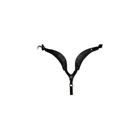 Correa doble para bolsa de golf Izzo IONETIX – X-Large (ergonómica)