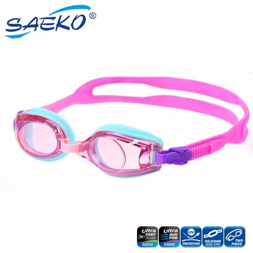 Lente S5A JUNIOR Rosa/Azul