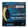 Set Cuerda Tenis POLYMO HEXPLOSION 16L/1.28  Ambar