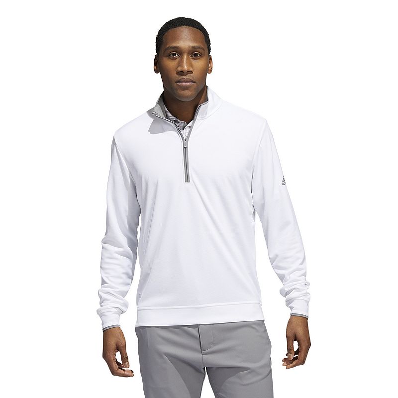Poleron Golf Adidas Regular-Fit Performance