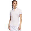 Polo Adidas Ultimate 365 Mujer - AEROREADY y Primegreen
