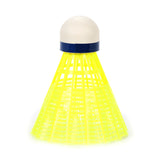 Plumilla Badminton MAVIS 2000 Amarilla - Medium/Azul