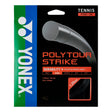 Set Cuerda Tenis POLY TOUR STRIKE  1.25 / 16L Negro