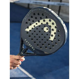 Pala Pádel Head Extreme Pro 2025 Azul Marino